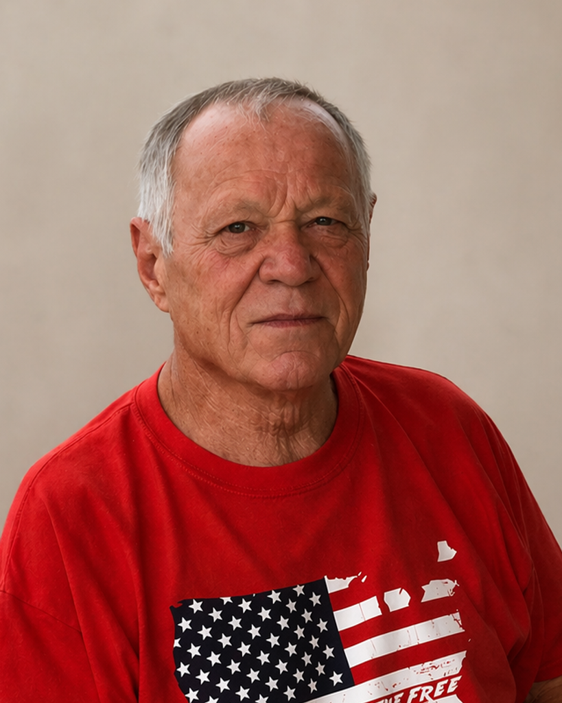 Hubert "Merle" Vandeberg