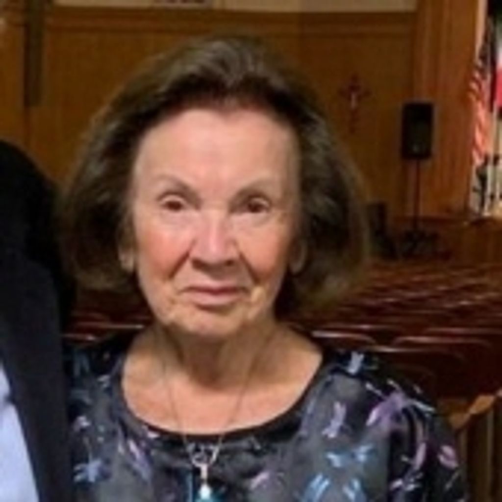 Mary Louise Buckley Johnson