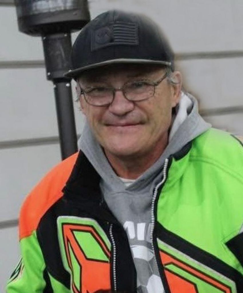 Bertram "Bert" Lafriniere