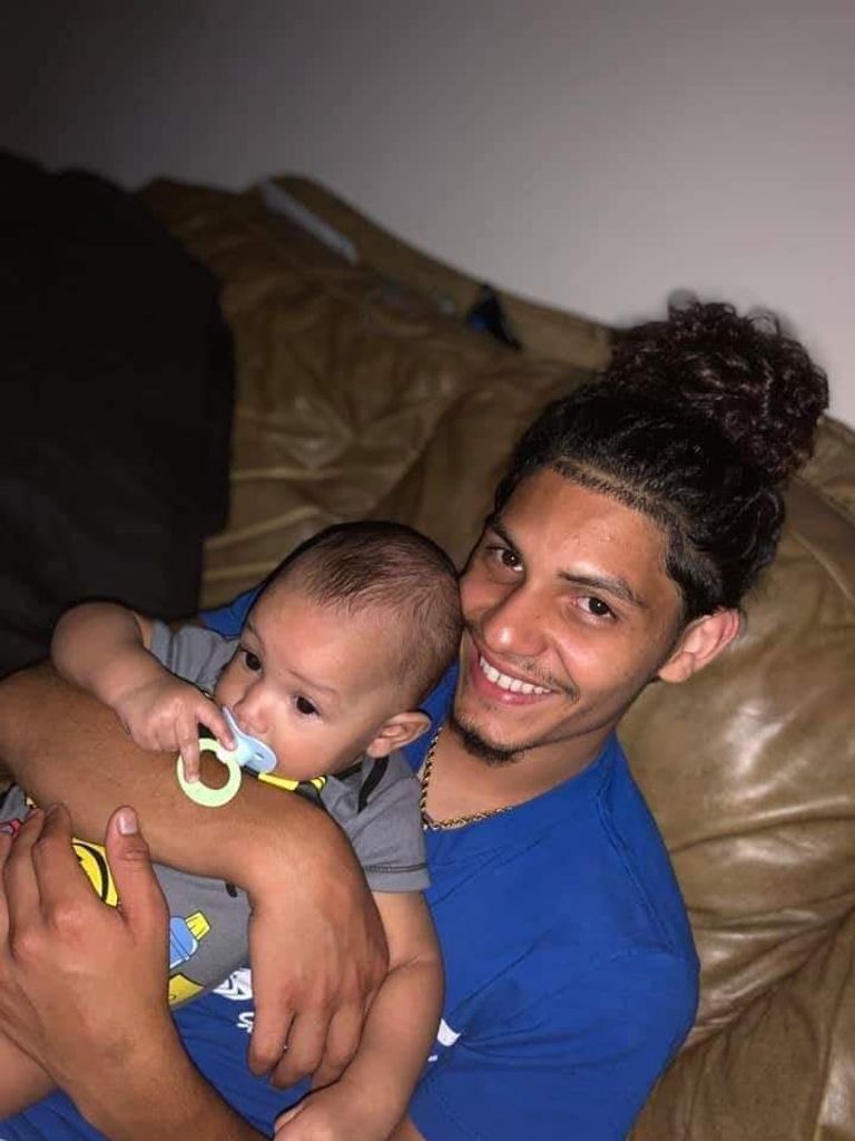 Frankie Gonzalez Jr.