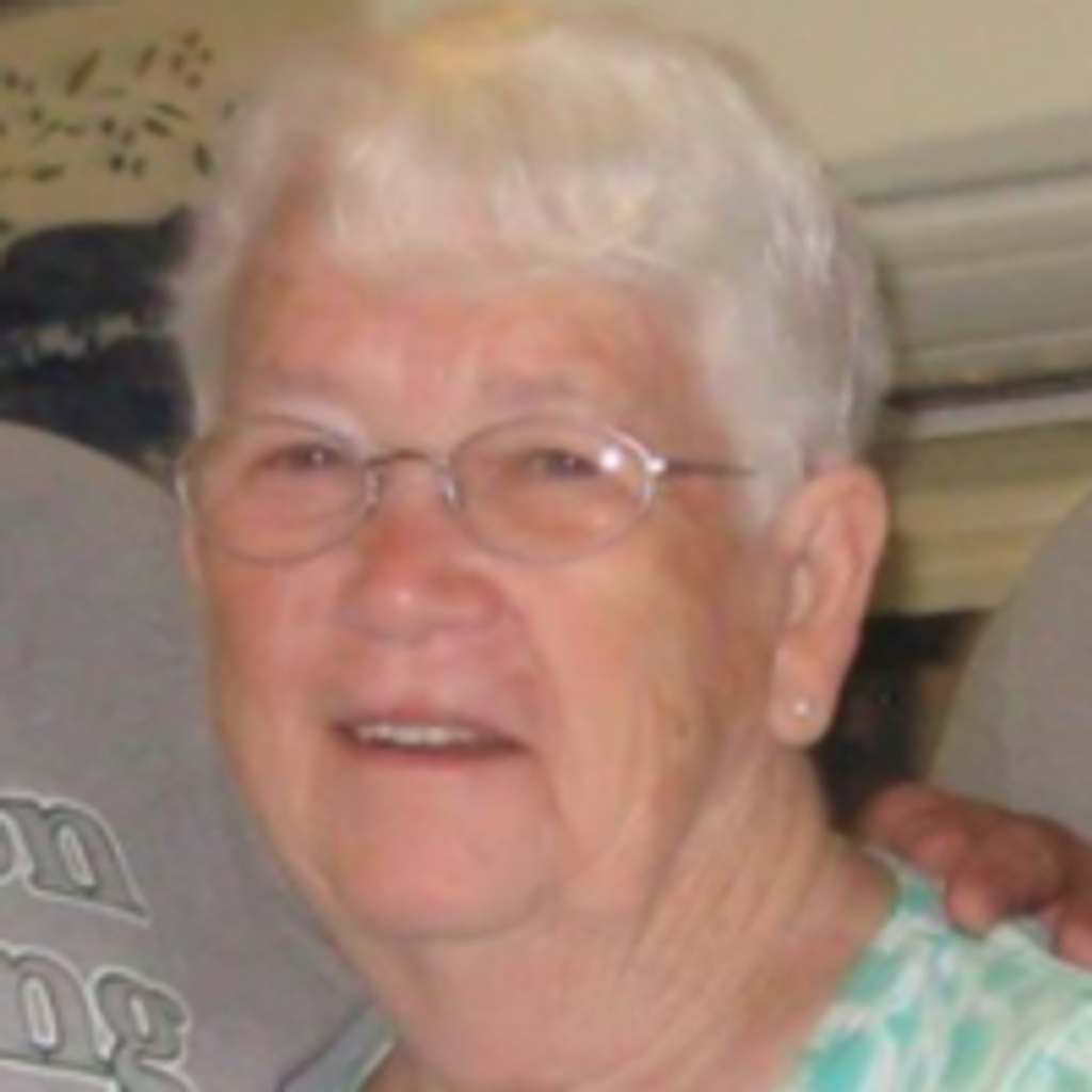 Agnes Patricia Farnum (Hogan)