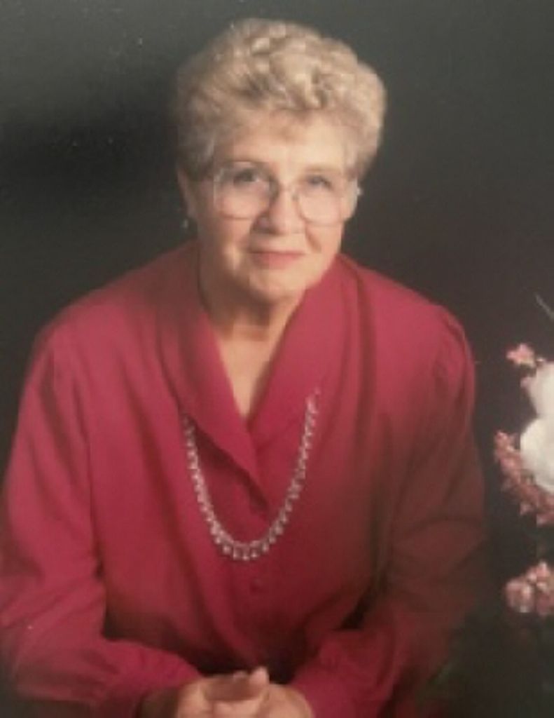 Delphia Wright Colyar