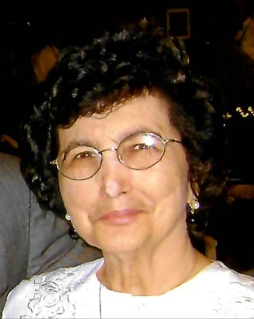 Charlene June Nixon Utley