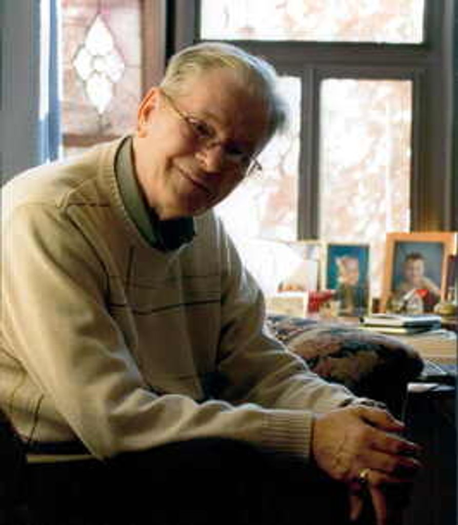 Gerald Rowe