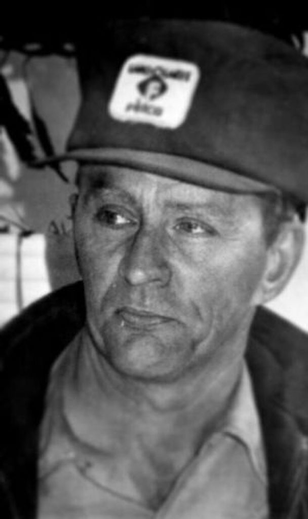 Harold Dahlgran