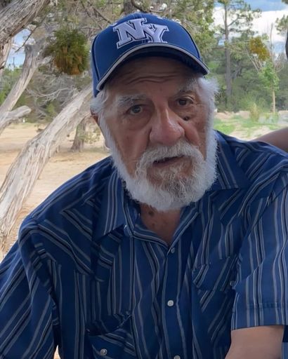 Reynaldo Lovato's obituary image