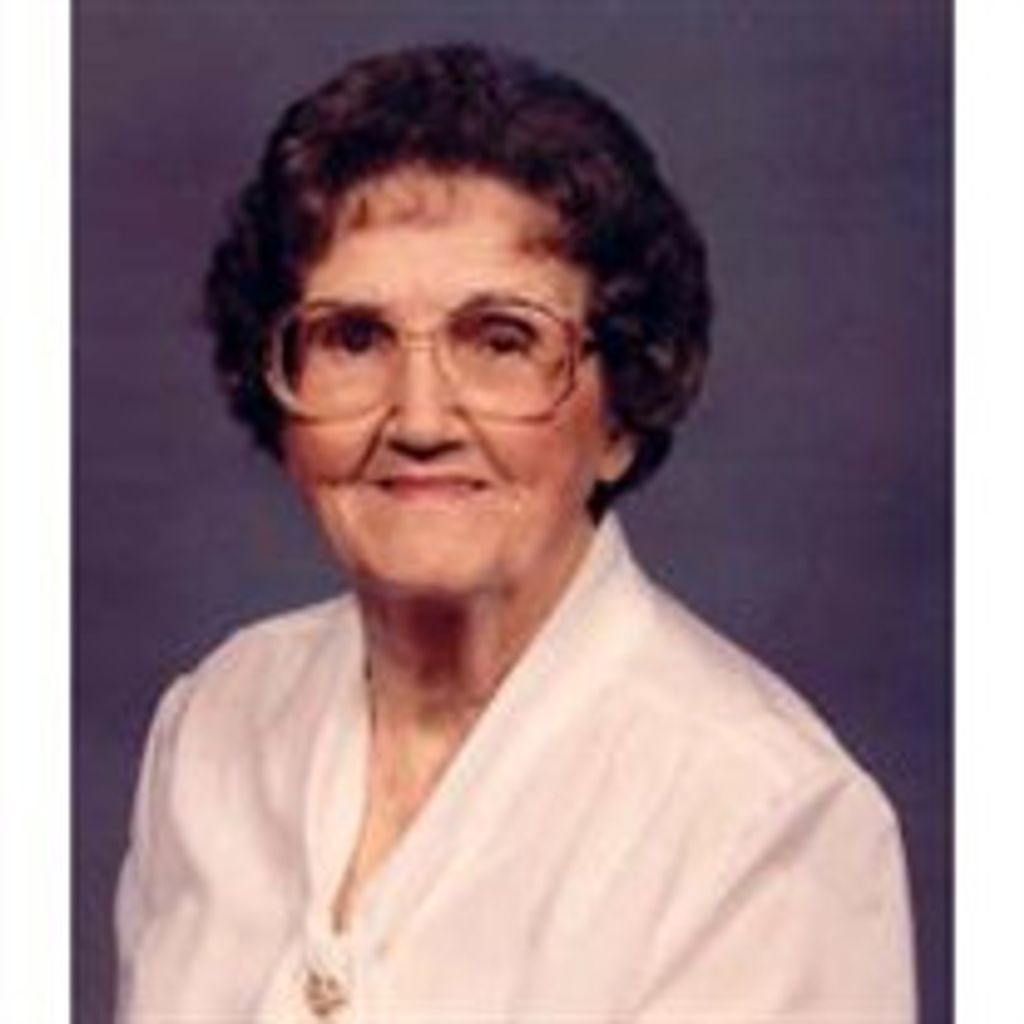 Edna Dean Brashears
