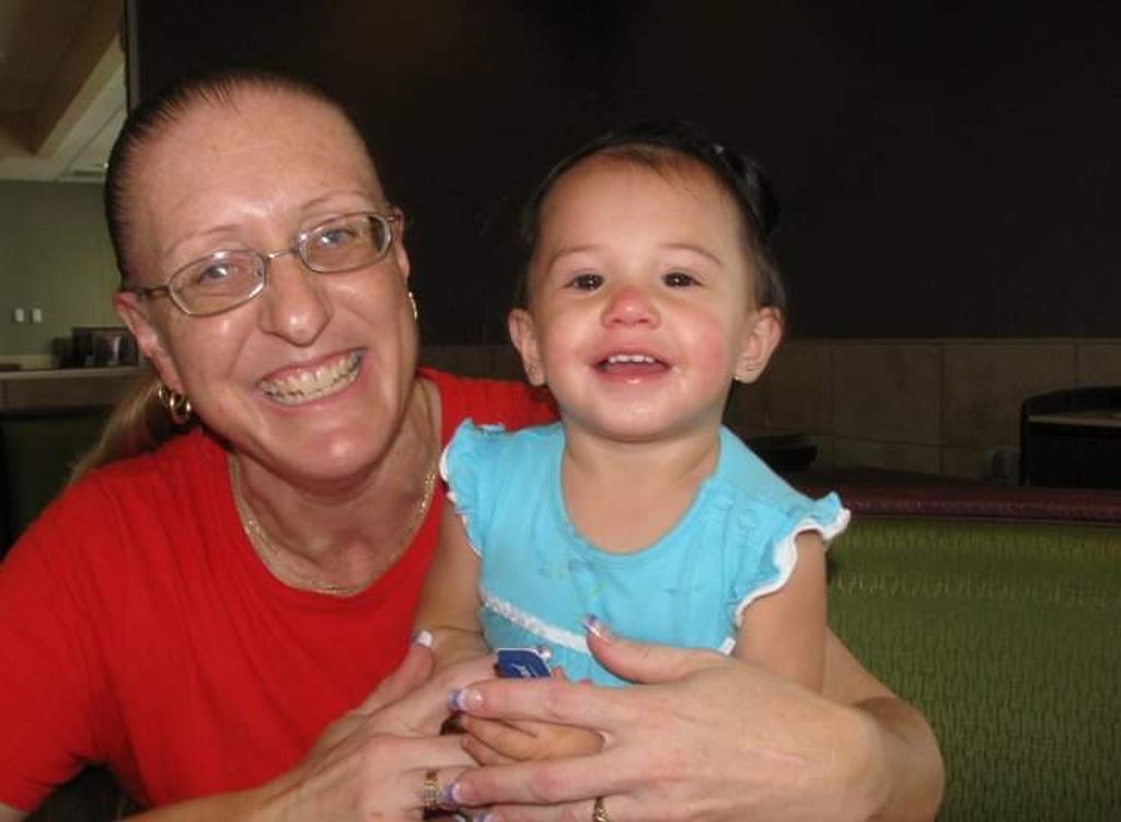 Tammy Ann (Turpin)  Daugherty