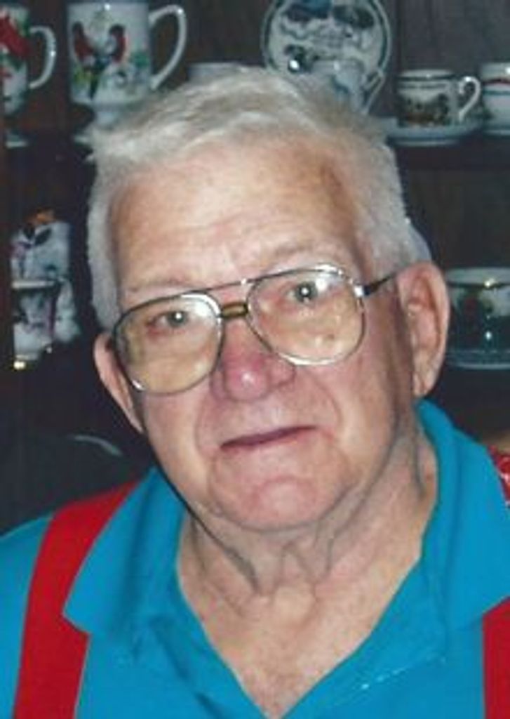 John W. "Jack" Godfrey
