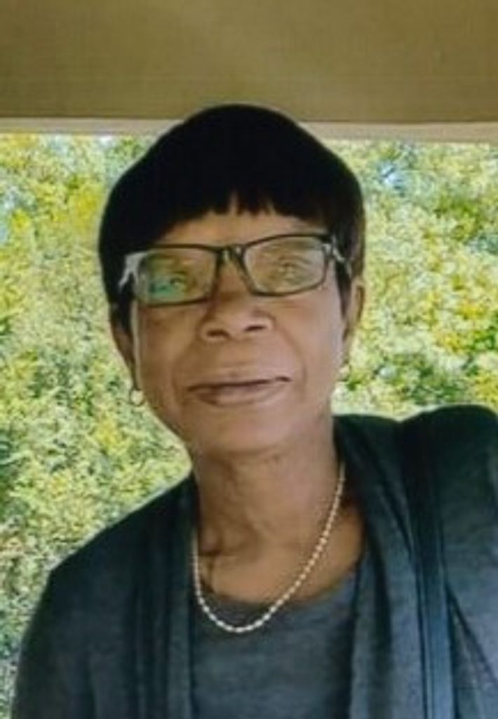 Ernestine "Nana" (Harrison) Alexander