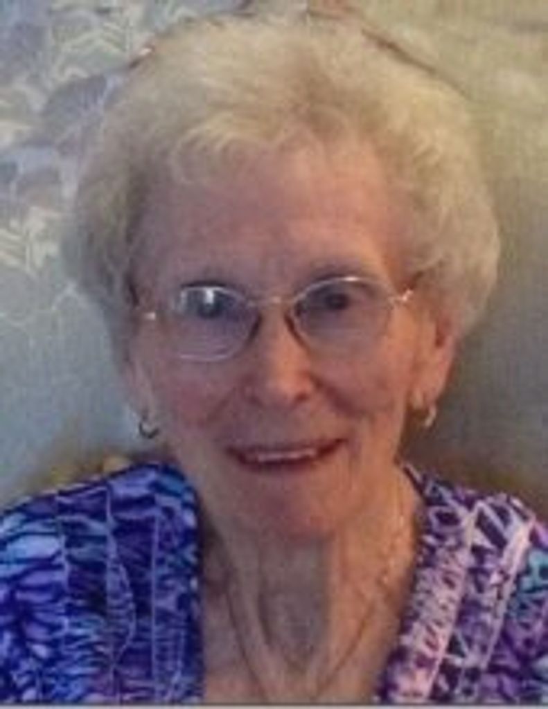 Doris Enid Thompson