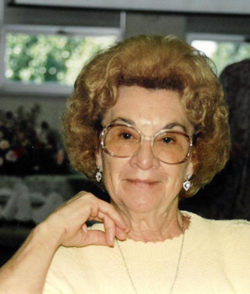 Edna "Rosie" (Barger)  Smith Profile Photo