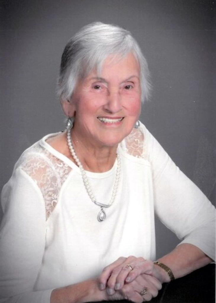 Molly Ann Valleroy