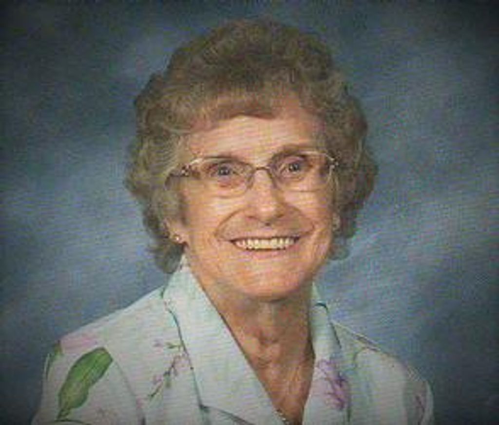 Joyce Ruth Felts