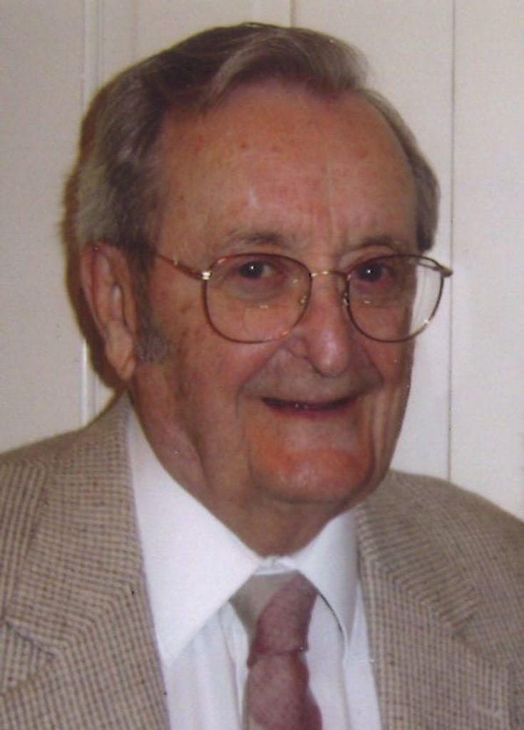Herman W. Hallberg