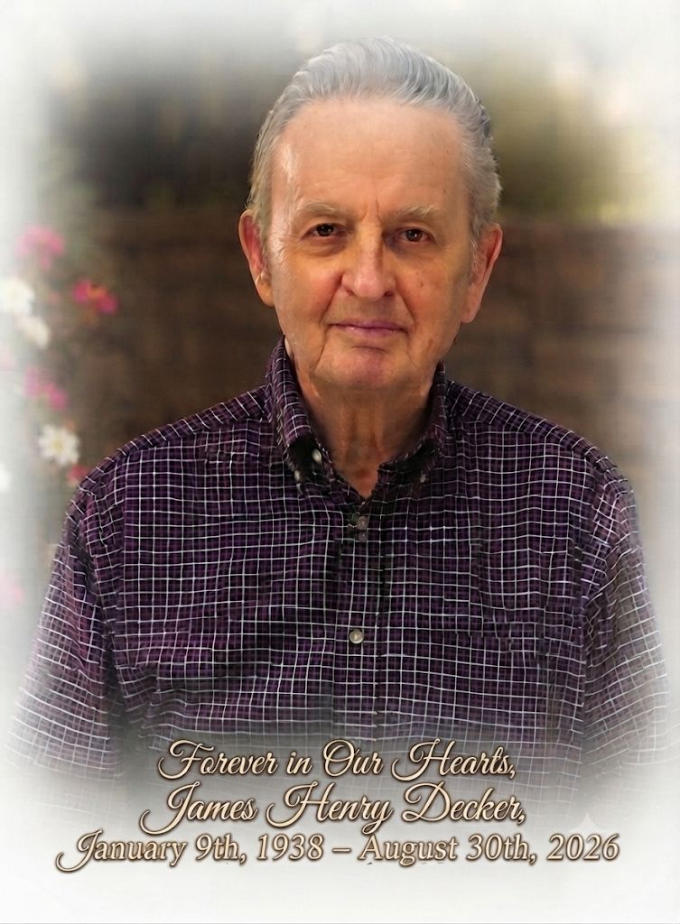 James Henry Decker Profile Photo