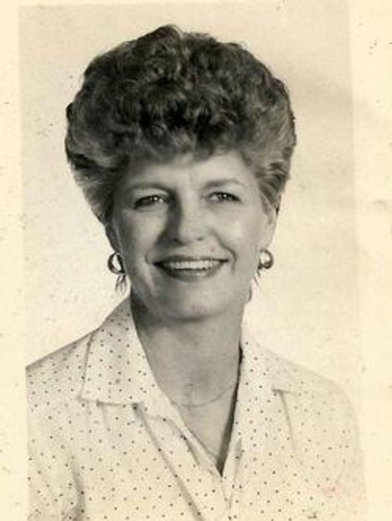Dorothy Jane Langston