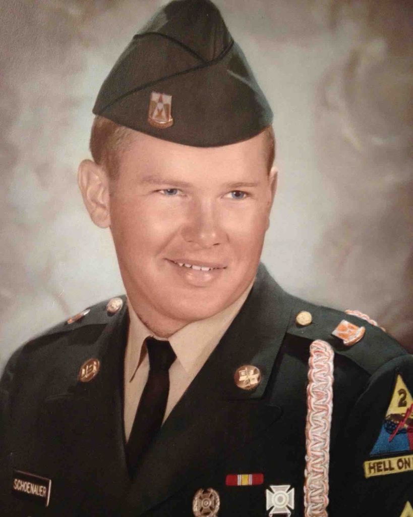 Ronald E. Schoenauer