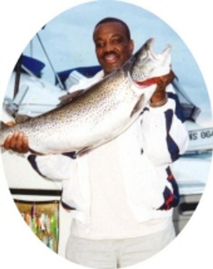 Carl Lamar Sr.