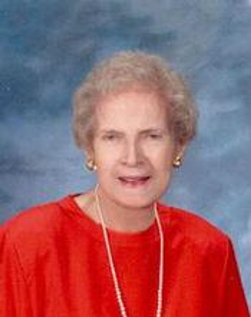 Ruby Scruggs Layne