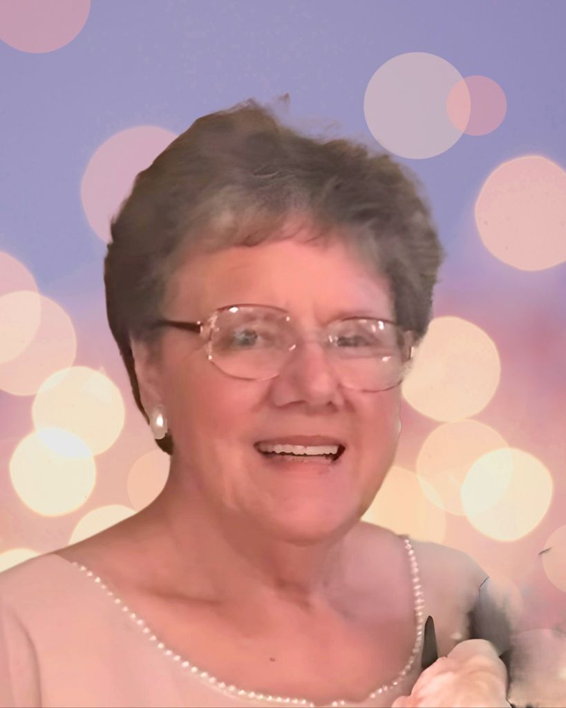 Janice Ruth Borgman