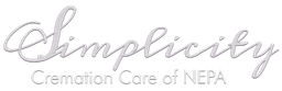 Simplicity Cremation Care of NEPA Logo