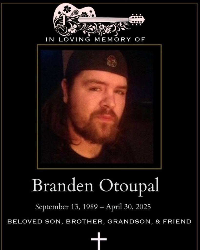 Branden Otoupal Profile Photo