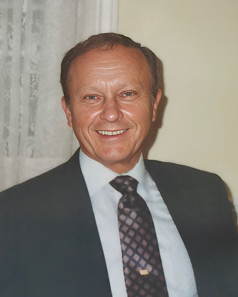 James Demann Oglesby III