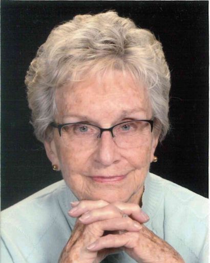 Constance Louise Blackmond's obituary image