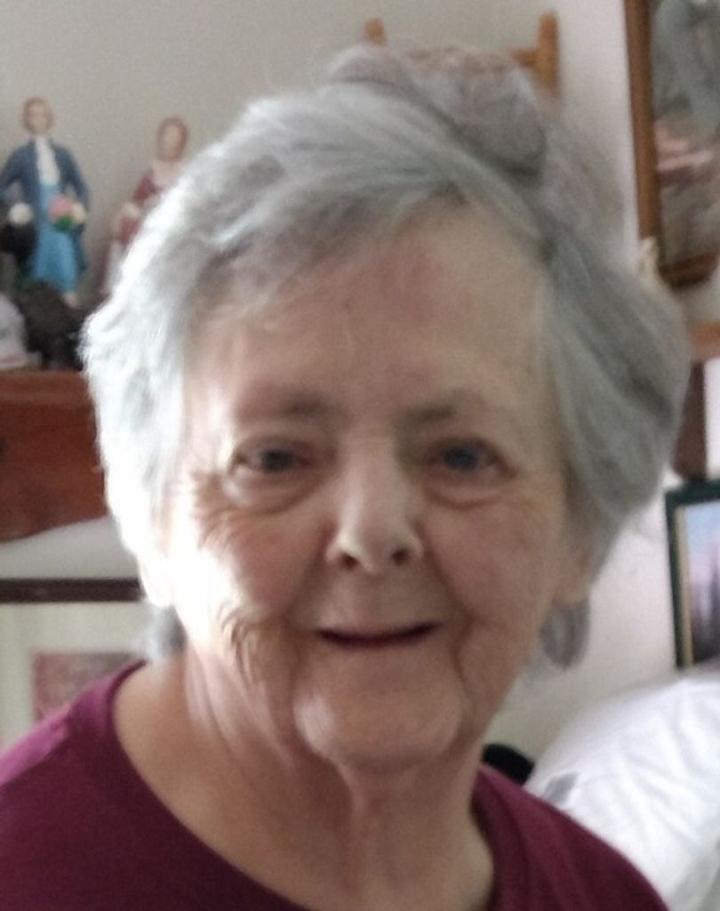 Naomi Mae Fiebig