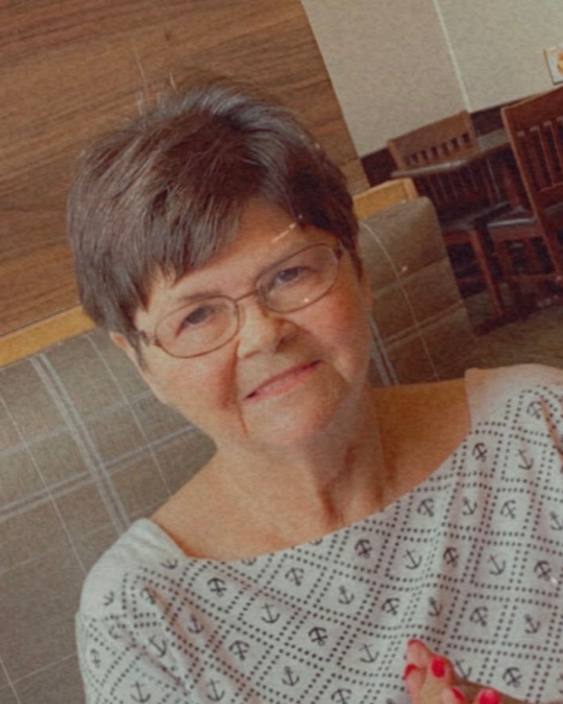 Marilyn Sue Hall