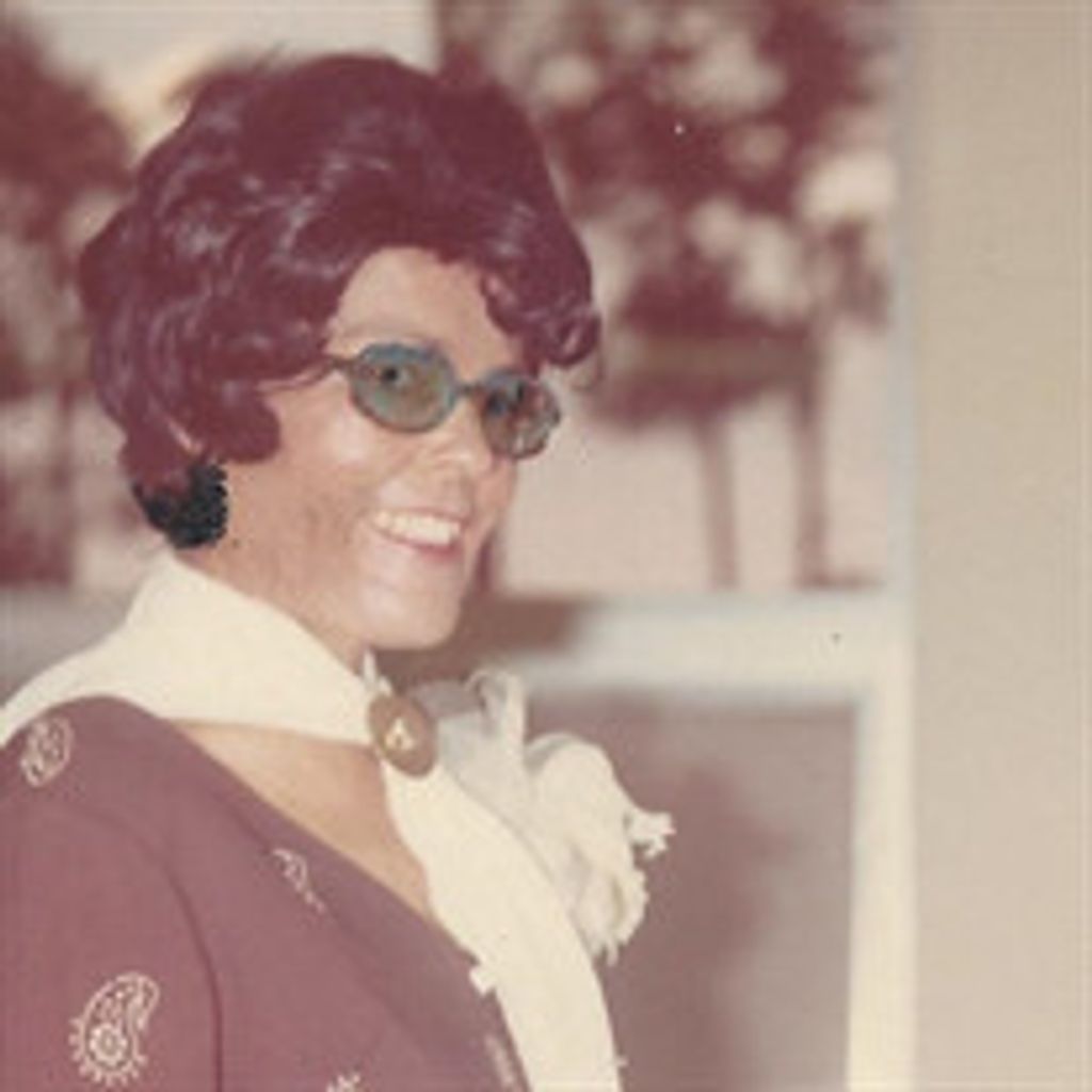 LUCILLE CARLTON