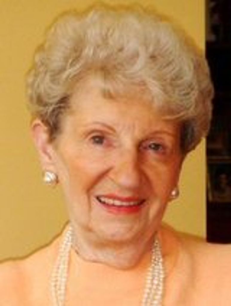 Betty Dewalt