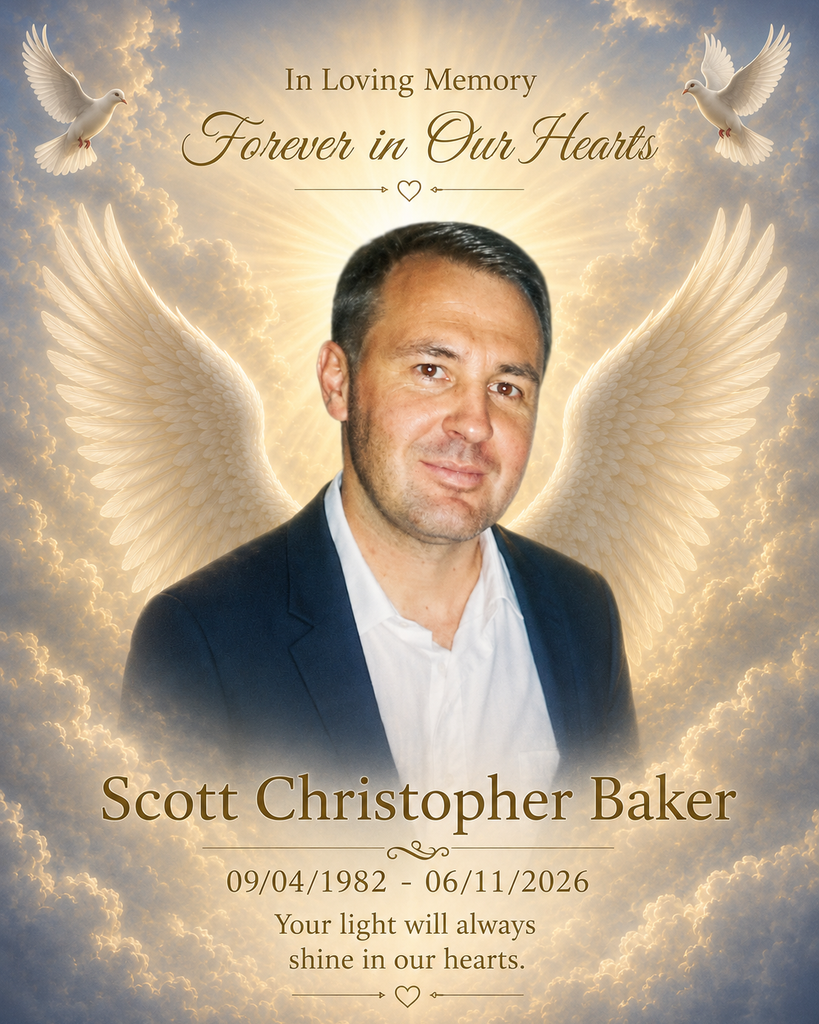 Scott Christopher Baker