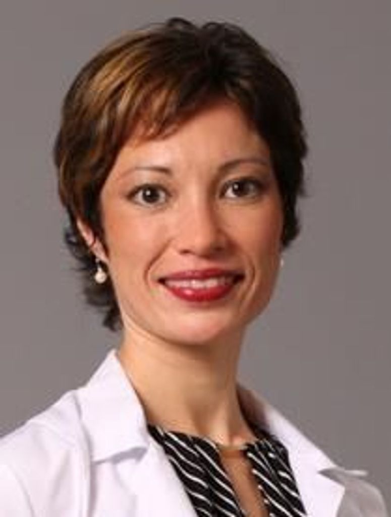 Irene May-Ling Hutchins Profile Photo