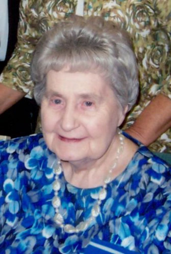 Evelyn Ruth Riedesel