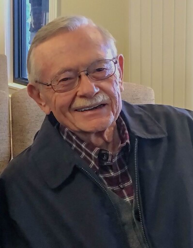 Warren Reuben Nystrom