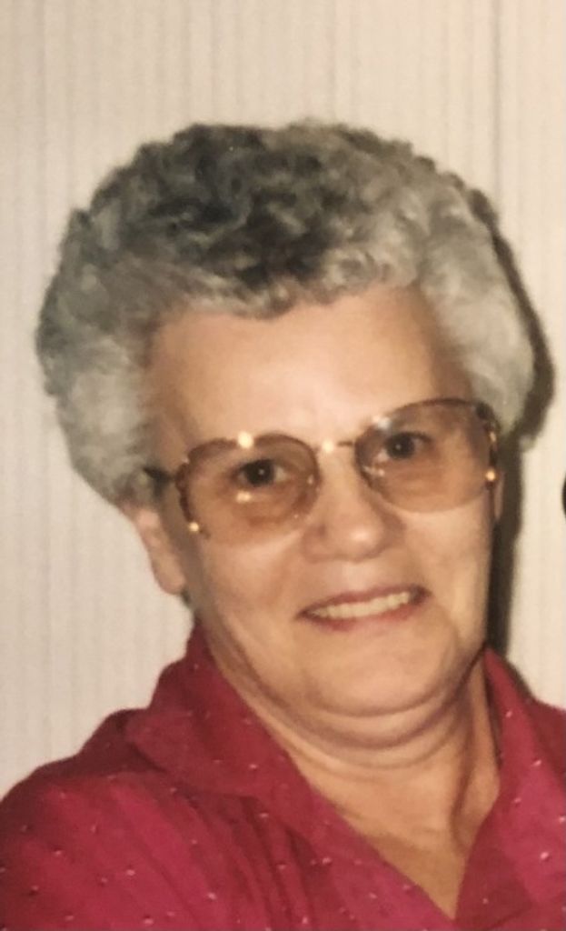 Shirley Jean (Gordon)  Thomas