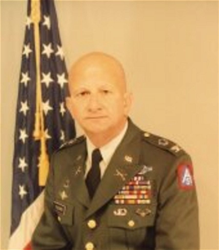 Col. Us Army Retired John Timothy Fulcher