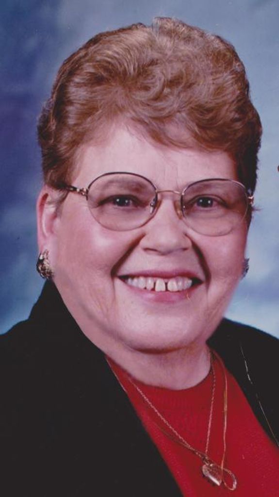 Donia Mae (Caldwell)  Nichols