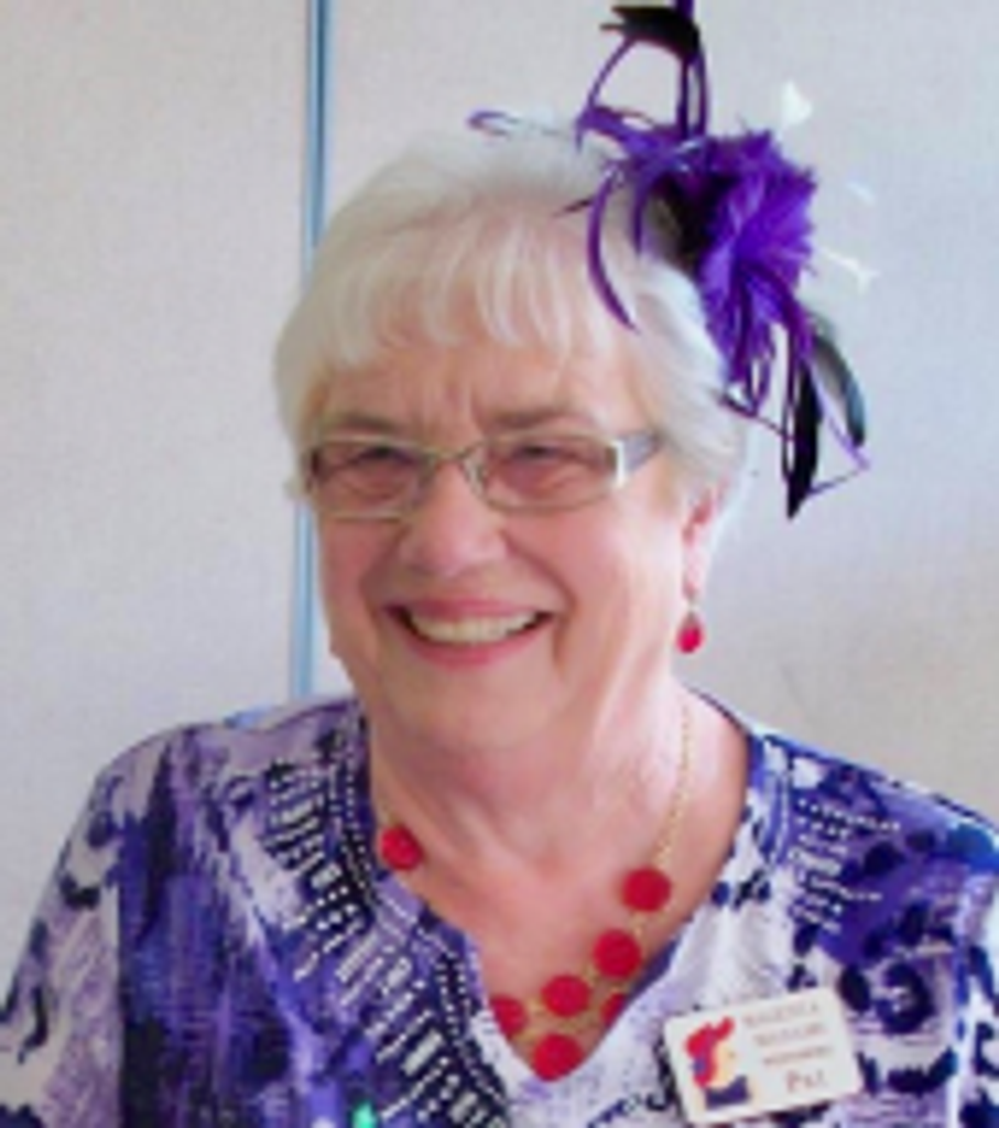 Patricia Helen Laing