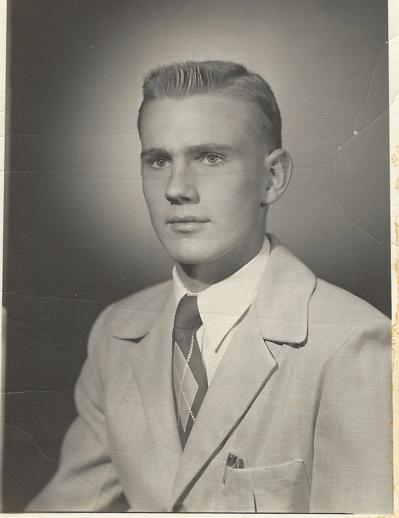 Calvin James Nickols Profile Photo