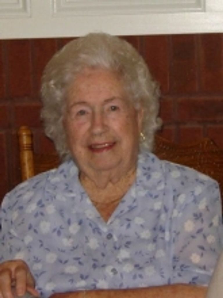 Christine Brumbalow Morris