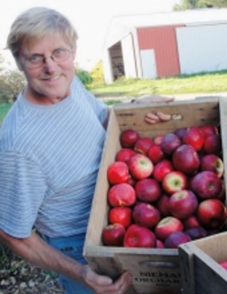 Robert "Bob" D. Nieman