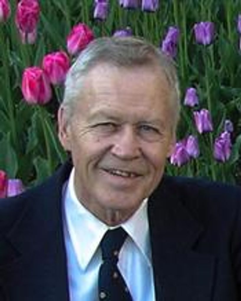 Robert "Bob" W. Back