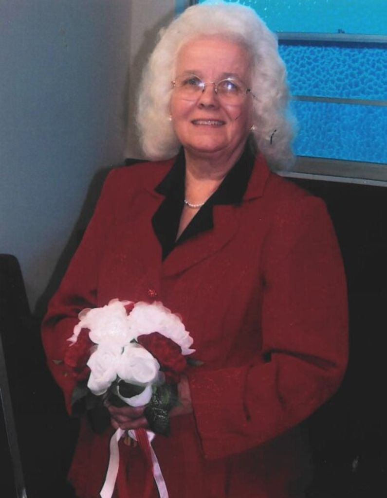 Ida Mae (Albright)  Bryant Norris Taylor