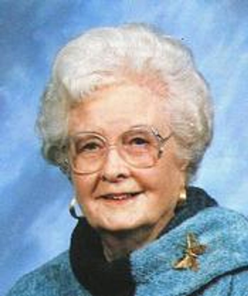 Mary Inez Simons Wade Profile Photo