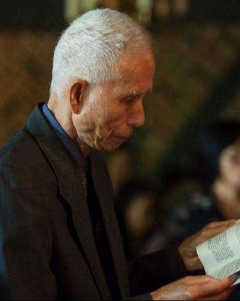 簡國慶牧師 Rev. Jonathan Kaan Profile Photo