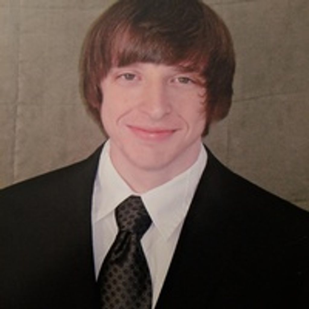 Nicholas  Drew Thompson