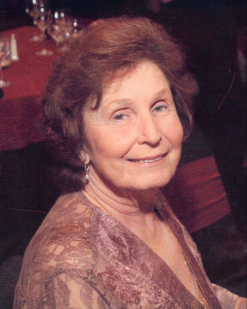 Mary Simmons Parker